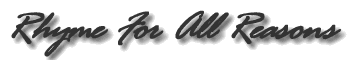 Rhymes Text Header